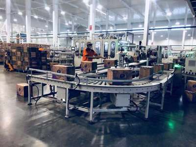 維達一期擴能項目全面投產，十二萬噸生活用紙助力個人衛生用品市場新突破